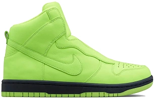 Nike Dunk Lux sacai Volt Obsidian 