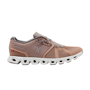 ON Women's Cloud 5 Rosebrown Fog