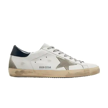 Golden Goose Superstar White Night Blue - 1