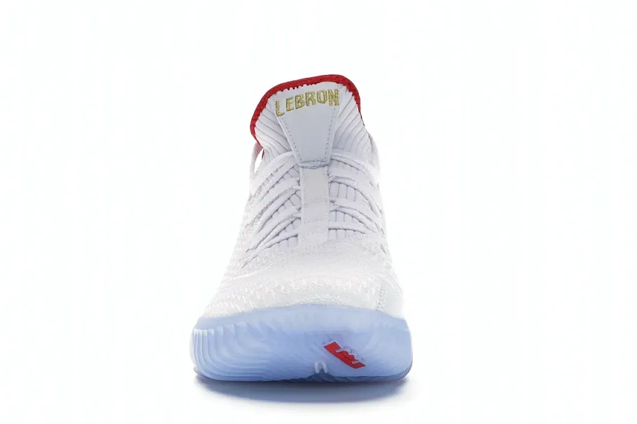 Фото № 2 с приближением к товару «‎Nike LeBron 16 Low Draft Day»