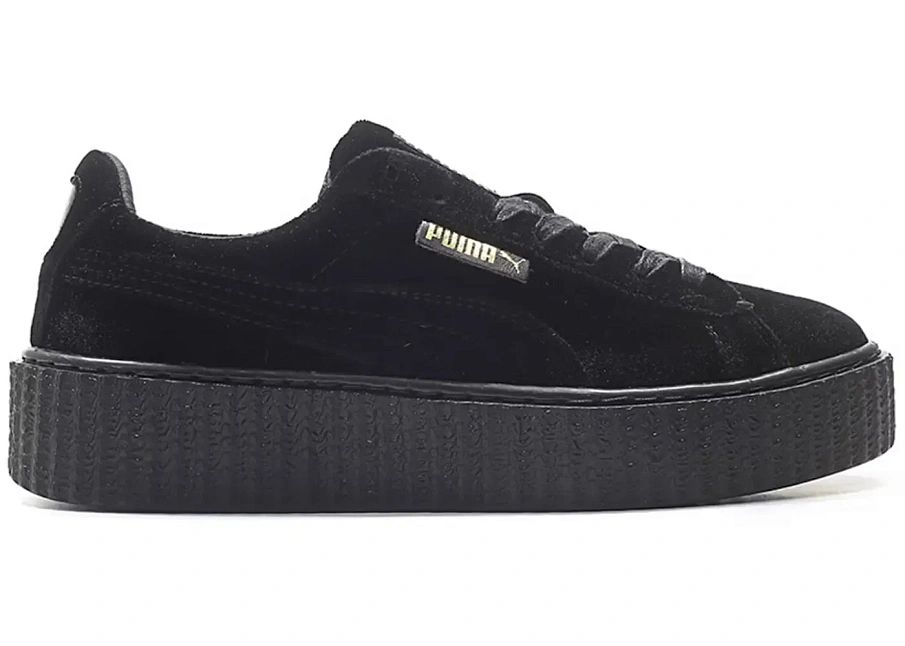 Фото № 1 с приближением к товару «‎Puma Creeper Velvet»
