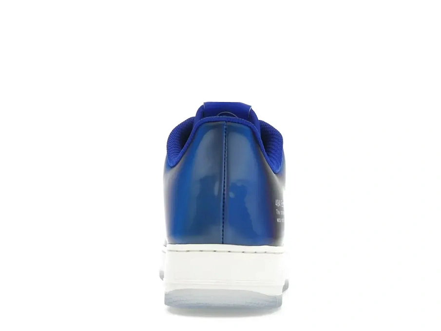 Фото № 4 с приближением к товару «‎Nike Air Force 1 Low»