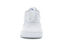 Фото № 2 с приближением к товару «‎Nike Air Force 1 Low Sketch White Royal»
