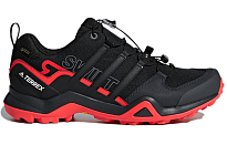 Фото № 2 с приближением к товару «‎adidas Terrex Swift R2 Gtx BlackRed»