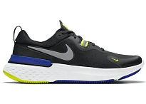 Фото № 1 с приближением к товару «‎Nike React Miler Black Cyber Blue»