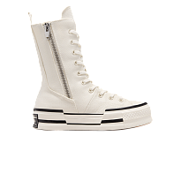 Фото № 1 с приближением к товару «‎Converse Chuck 70 Plus X High Egret Black»