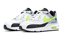Фото № 3 с приближением к товару «‎Nike Air Max Wright GS 'White Volt'»