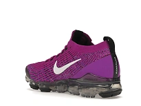 Фото № 6 с приближением к товару «‎Nike Air VaporMax Flyknit 3 Vivid Purple »