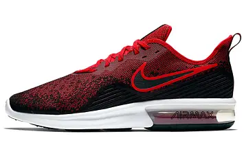 Nike Air Max Sequent 4 'University Red' (AO4485-006) - 1