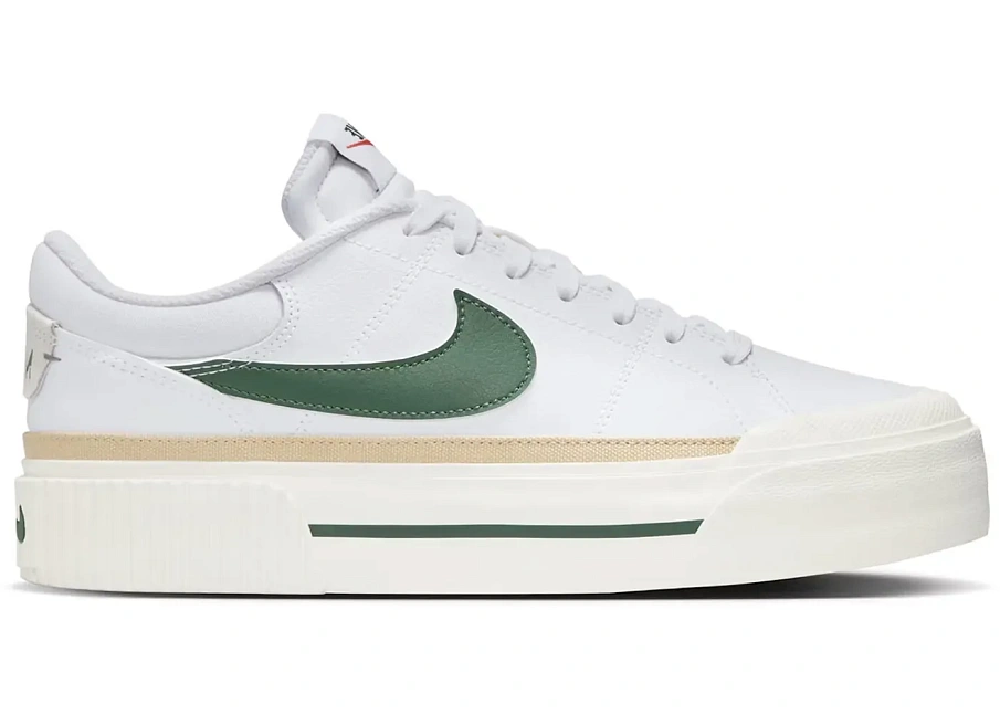 Фото № 1 с приближением к товару «‎Nike Court Legacy Lift»