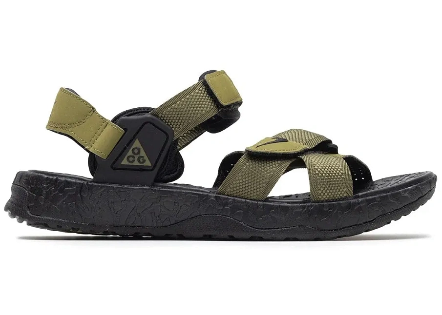 Фото № 1 с приближением к товару «‎Nike ACG Air Deschutz+ Pilgrim»
