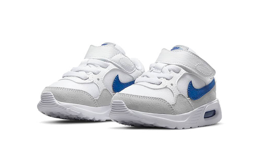 Фото № 3 с приближением к товару «‎Nike Air Max SC TD 'White Game Royal'»