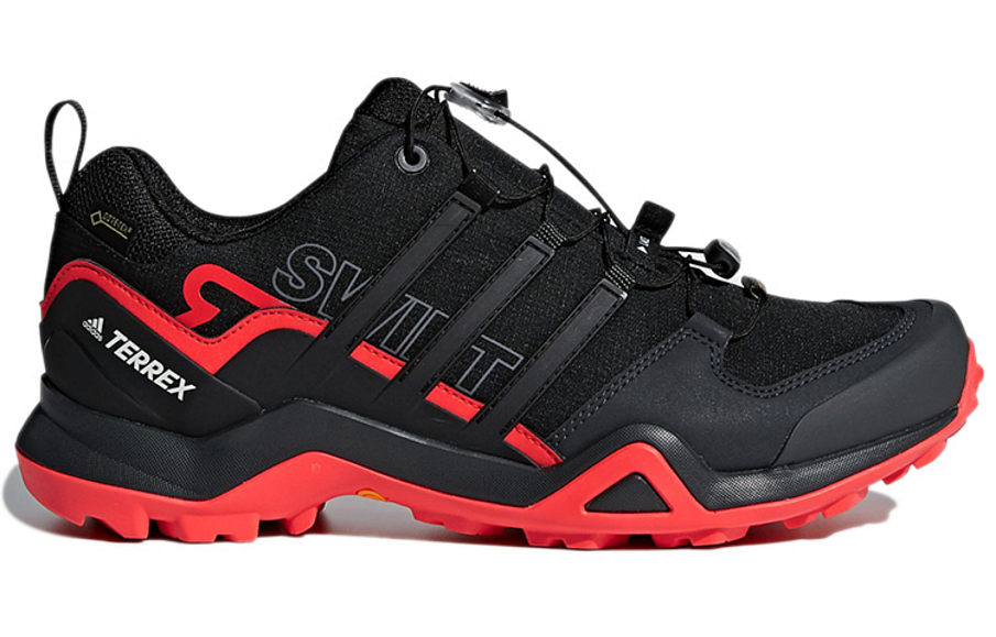 Фото № 2 с приближением к товару «‎adidas Terrex Swift R2 Gtx BlackRed»