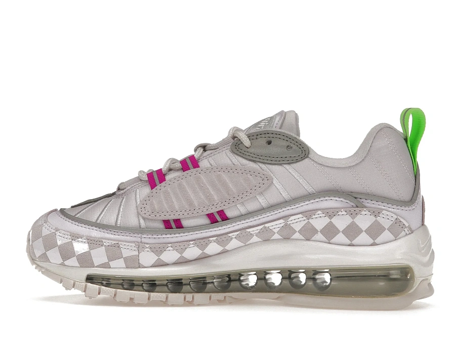 Фото № 6 с приближением к товару «‎Nike Air Max 98 Checkerboard »
