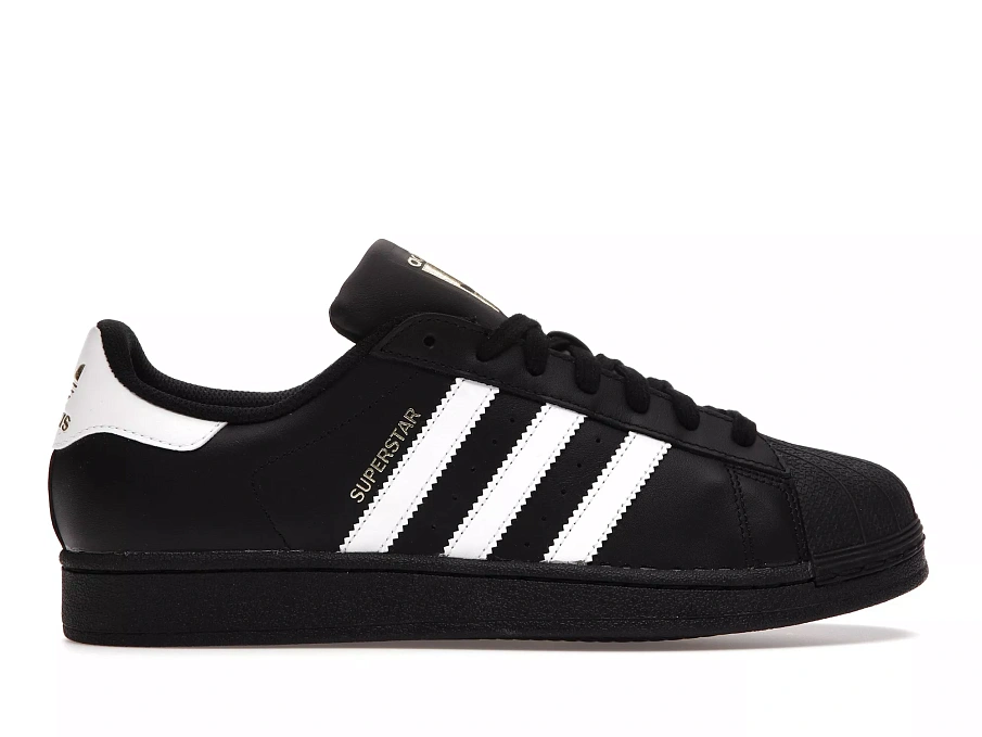 Фото № 1 с приближением к товару «‎adidas Superstar Foundation Black/White/Black»