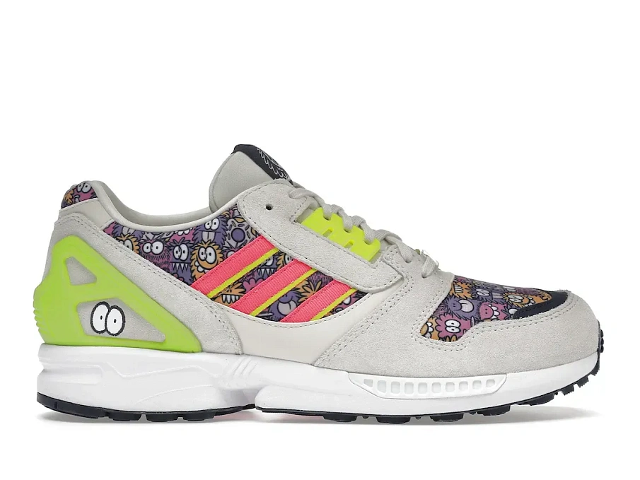 Фото № 1 с приближением к товару «‎adidas ZX 8000 Kevin Lyons Monster»
