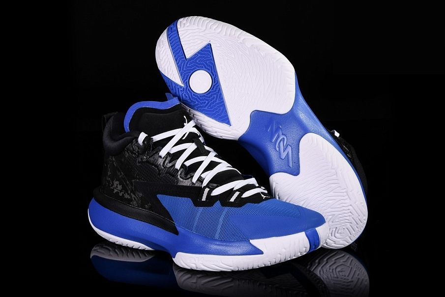 Фото № 2 с приближением к товару «‎Nike Air Jordan 1 Zion Duke»