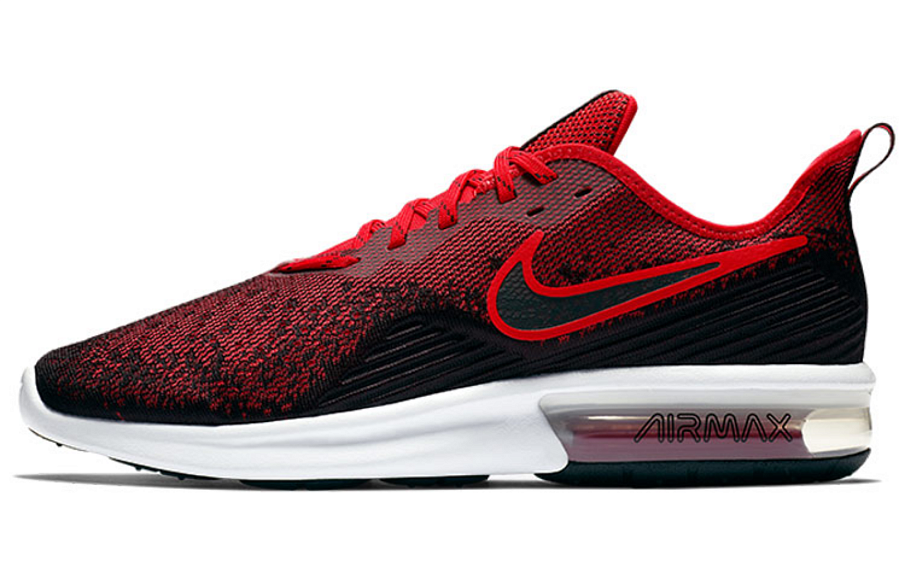 Фото № 1 с приближением к товару «‎Nike Air Max Sequent 4 'University Red'»