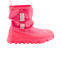 Фото № 1 с приближением к товару «‎UGG Classic Brellah Mini Boot Kids Super Coral»