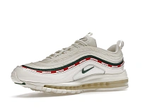 Фото № 3 с приближением к товару «‎Nike Air Max 97 Undefeated White»