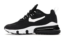 Фото № 3 с приближением к товару «‎Nike Air Max 270 React Black »