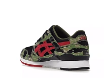 Фото № 3 с приближением к товару «‎ASICS Gel-Lyte III Atmos Green Camo»