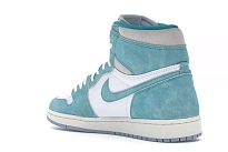 Фото № 2 с приближением к товару «‎Jordan 1 Retro High Turbo Green»