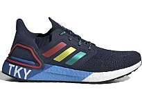 Фото № 1 с приближением к товару «‎adidas Ultra Boost 20 City Pack Tokyo»