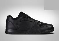 Фото № 1 с приближением к товару «‎Nike Air Cross Trainer Low 'Triple Black'»