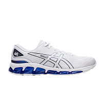 Фото № 1 с приближением к товару «‎Asics Gel Quantum 360 7 White Illusion Blue (1201A876-101)»