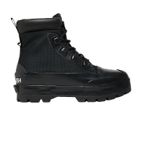 Фото № 1 с приближением к товару «‎AMBUSH x Converse Chuck Taylor All Star Duck Boot High Triple Black»