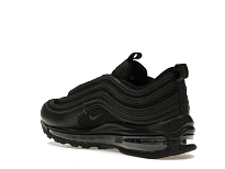 Фото № 6 с приближением к товару «‎Nike Air Max 97 Next Nature Black Dark Smoke Grey »