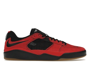Nike SB Ishod Wair Varsity Red Black Gum (DC7232-600) - 1