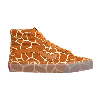 Vans Sk8-Hi VLT LX Giraffe - 1