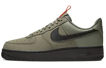 Nike Air Force 1 Low 'Medium Olive' - 1