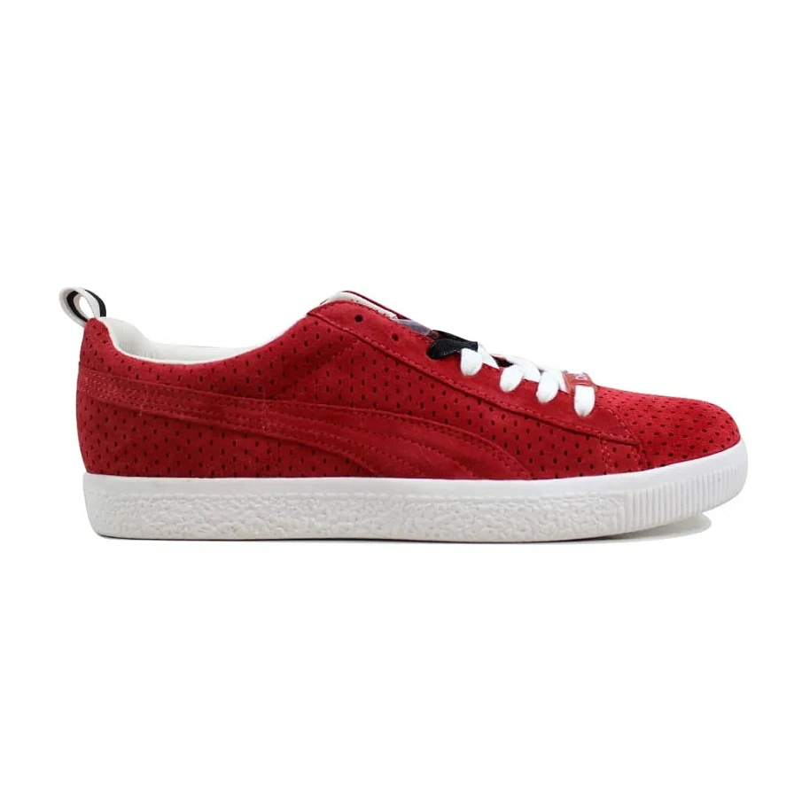 Фото № 1 с приближением к товару «‎Puma Clyde X Undftd Gametime Ribbon Red»