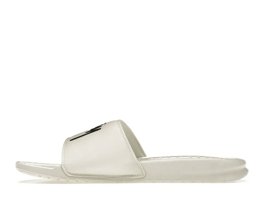 Фото № 3 с приближением к товару «‎Nike Benassi Stussy Cream»