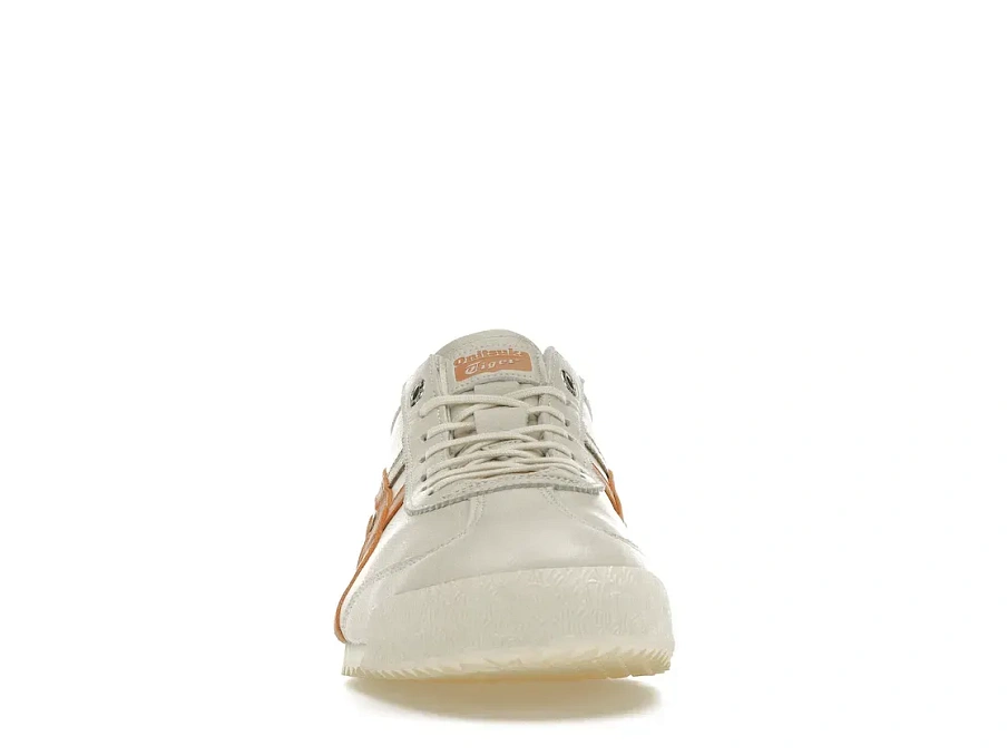 Фото № 2 с приближением к товару «‎Onitsuka Tiger Mexico 66 SD Birch Rust Orange Gold»