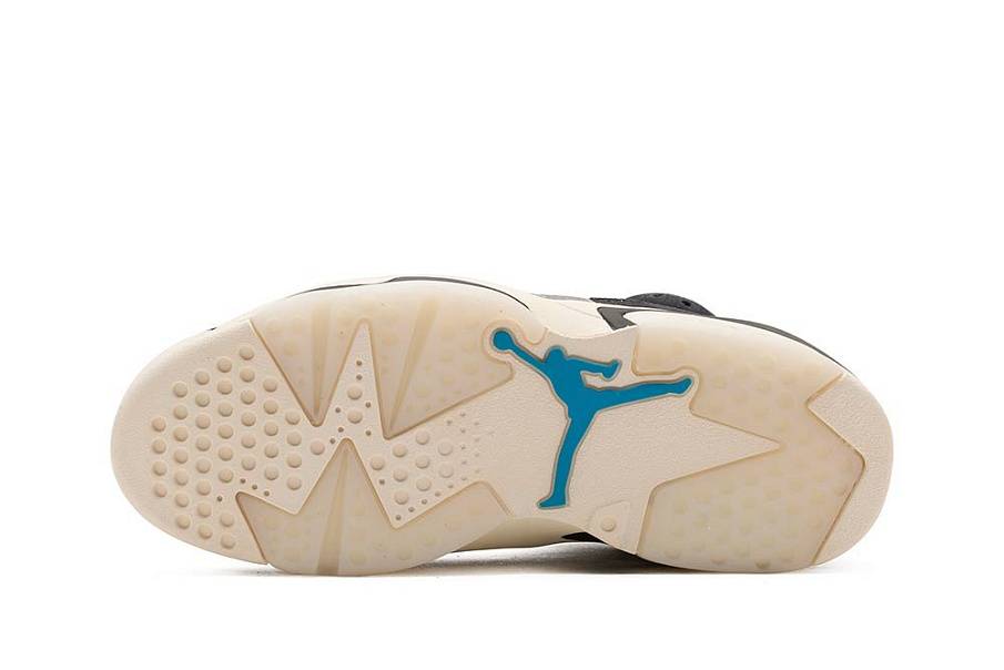 Фото № 5 с приближением к товару «‎Jordan Brand Wmns Air Jordan 6 Retro»