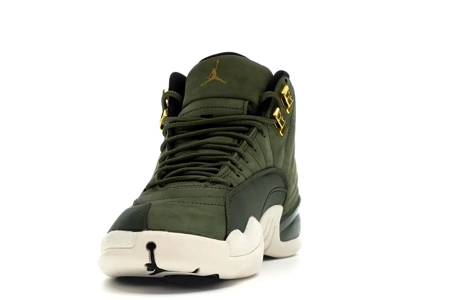 Фото № 3 с приближением к товару «‎Jordan 12 Retro Chris Paul Class Of 2003»