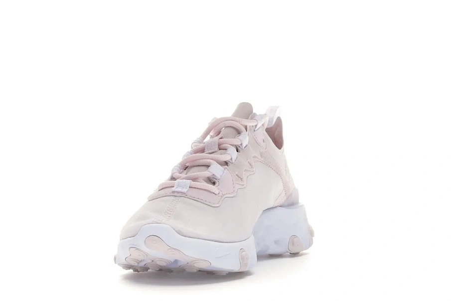 Фото № 4 с приближением к товару «‎Nike React Element 55 Pale Pink »