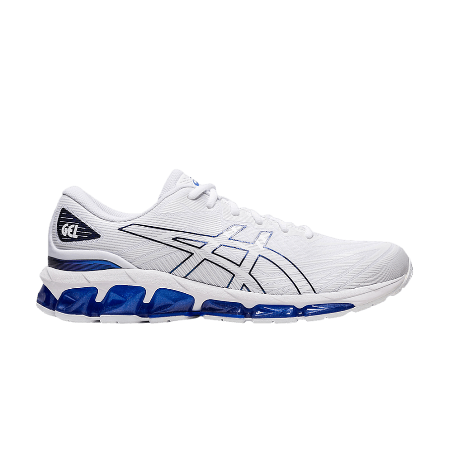 Фото № 1 с приближением к товару «‎Asics Gel Quantum 360 7 White Illusion Blue (1201A876-101)»