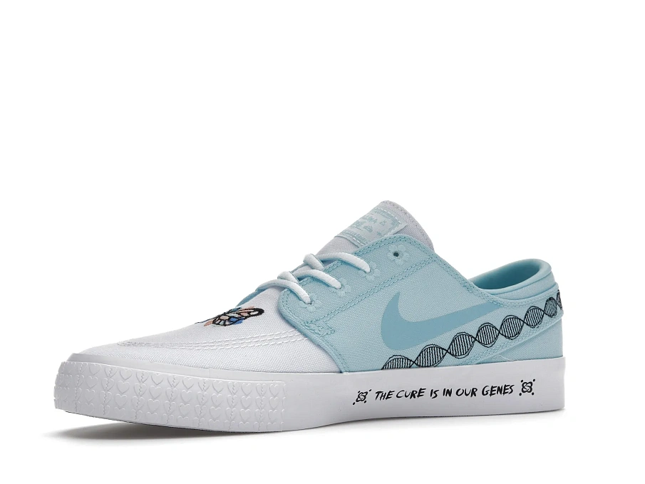 Фото № 2 с приближением к товару «‎Nike SB Zoom Stefan Janoski Doernbecher Catalina»