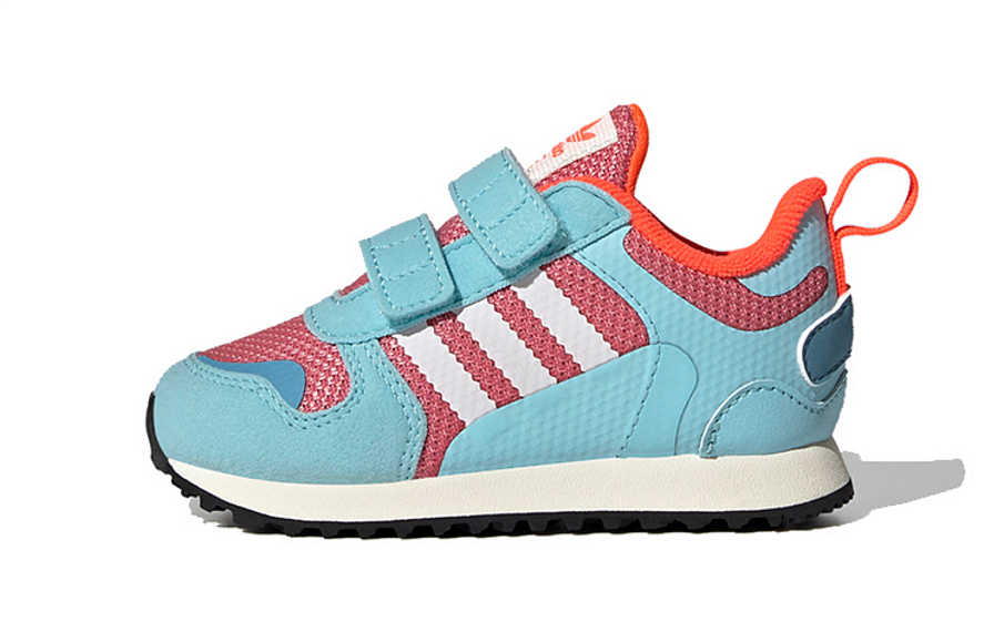 Фото № 1 с приближением к товару «‎adidas Originals (TD) ZX 700 HD BluePink»