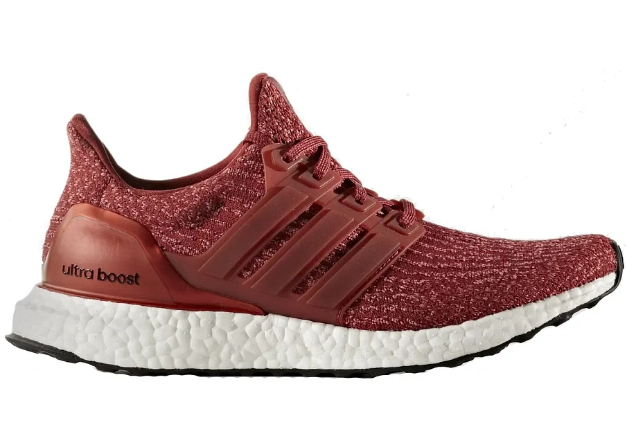Фото № 1 с приближением к товару «‎adidas Ultra Boost 3.0 Mystery Red »