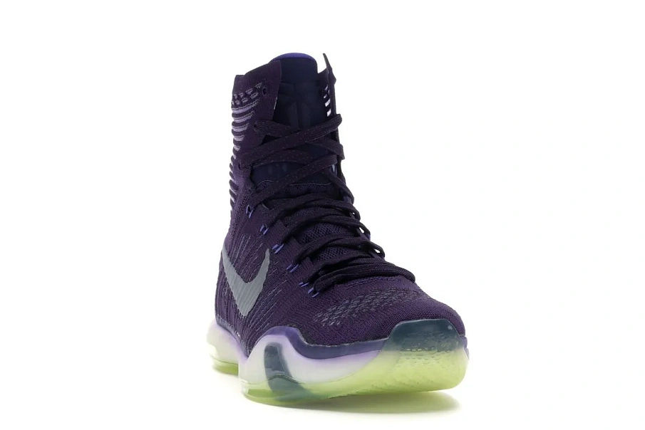 Фото № 2 с приближением к товару «‎Nike Kobe 10 Elite Elite High Team Pack»