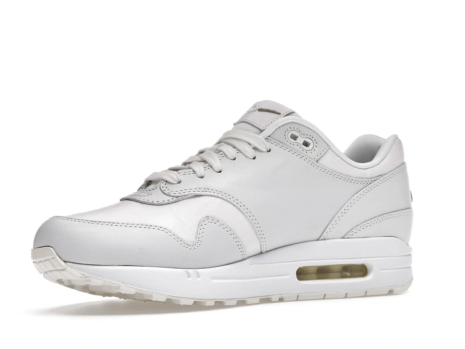 Фото № 2 с приближением к товару «‎Nike Air Max 1 Rub Away White Khaki»