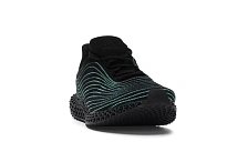 Фото № 2 с приближением к товару «‎adidas Ultra Boost 4D Uncaged Parley Black»