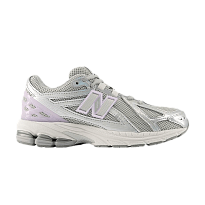 Фото № 1 с приближением к товару «‎New Balance 1906R Big Kid Silver Metallic Milk Violet»