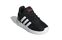 Фото № 3 с приближением к товару «‎(TD) adidas neo Lite Racer Cln 2.0 I Running Shoes Black»